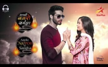 Aapki Nazron Ne Samjha Lyrics - Star Plus TV Serial (2021)