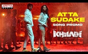 Atta Sudake Song Lyrics - Khiladi​