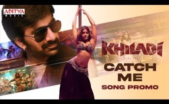 Catch Me Song Lyrics - Khiladi​