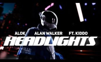 Headlights Lyrics - Alok & Alan Walker