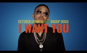 I Want You Lyrics - October London