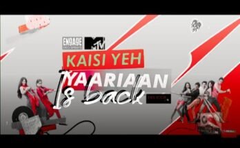 Kaisi Yeh Yaariaan Serial Title Song Lyrics - MTV (2014)