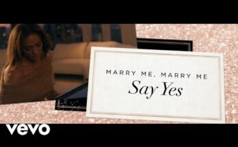 Marry Me Lyrics - Jennifer Lopez