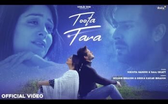 Toota Tara Lyrics - Nikhita Gandhi &