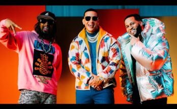 Bombón Lyrics - Daddy Yankee