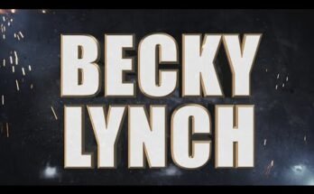 Celtic Invasion Lyrics - Becky Lynch | WWE Theme Song