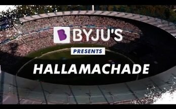 Halla Macha De Lyrics - ICC Women's World Cup 2022 Anthem