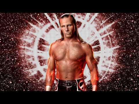 Sexy Boy Lyrics - Shawn Michaels | WWE Theme Song