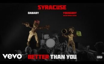 Syracuse Lyrics - DaBaby & NBA YoungBoy