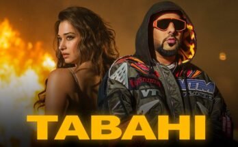 Tabahi Lyrics - Badshah