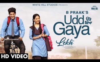 Udd Gaya Lyrics - B Praak