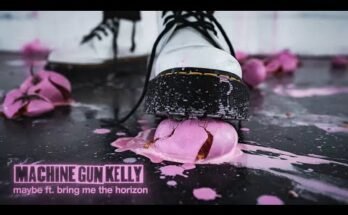 maybe Lyrics - Machine Gun Kelly