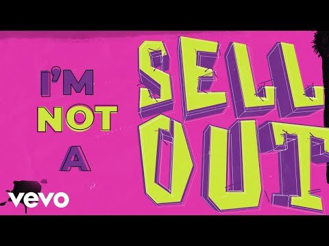 I Sold Out, I'm Not a Sellout Lyrics - The Proud Family