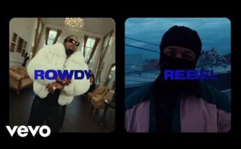Rowdy vs Rebel Lyrics - Rowdy Rebel