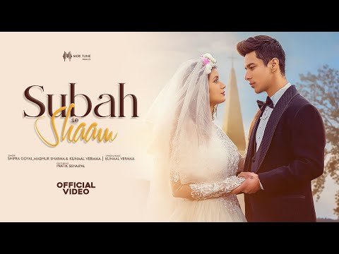 Subah Se Shaam Lyrics - Shipra Goyal ft Pratik Sehajpal