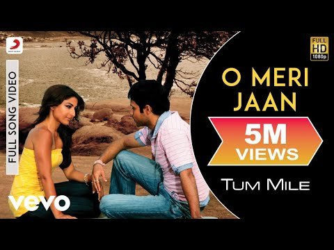O Meri Jaan Lyrics - KK | Tum Mile