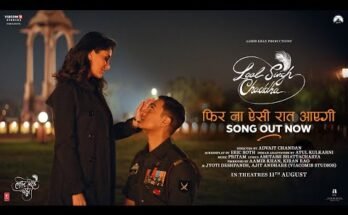 Phir Na Aisi Raat Aayegi Song Lyrics - Arijit Singh | Laal Singh Chaddha