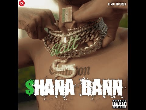 SHANA BANN Lyrics - MC STΔN