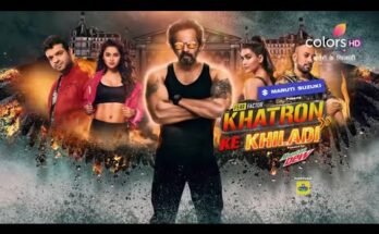 Khatron Ke Khiladi Season 10 Theme Song Lyrics