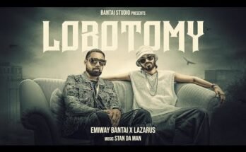Lobotomy Lyrics - Emiway X Lazarus