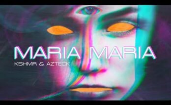 Maria Maria Lyrics - KSHMR & Azteck