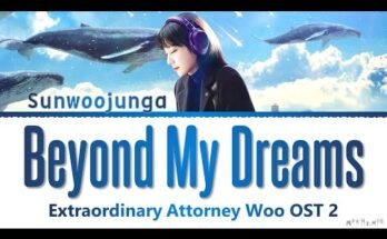 Extraordinary Attorney Woo OST Song - Beyond My Dreams Lyrics