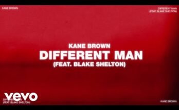 Different Man Lyrics - Kane Brown