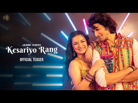 Kesariyo Rang Lyrics - Asees Kaur & Dev Negi
