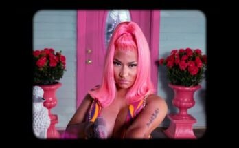 Super Freaky Girl Lyrics - Nicki Minaj