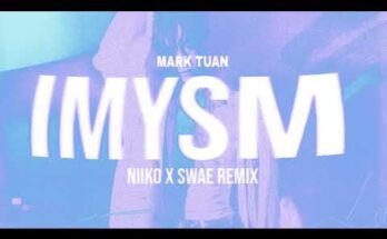 imysm Lyrics - Mark Tuan