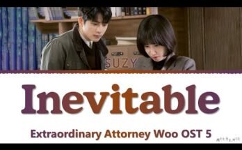 Inevitable Lyrics - Extraordinary Attorney Woo OST