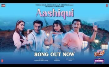 Aashiqui Lyrics - Cirkus ft Ranveer Singh