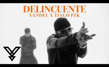 Delincuente Lyrics - Yandel & Tiago PZK