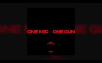 One Mic One Gun Lyrics - Nas ft 21savage