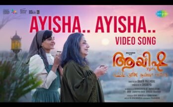 Ayisha Ayisha Lyrics - Shreya Ghoshal