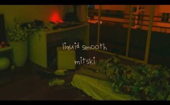 Liquid Smooth Lyrics - Mitski