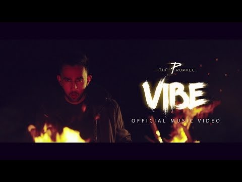 Vibe Lyrics - The PropheC
