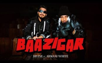 Baazigar Lyrics - DIVINE feat Armani White