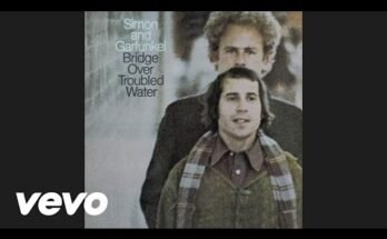 Bridge Over Troubled Water Lyrics - Simon & Garfunkel