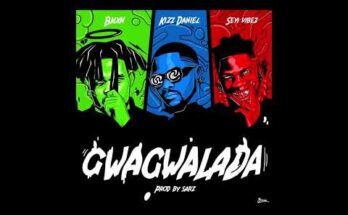 Gwagwalada Lyrics - BNXN fka Buju