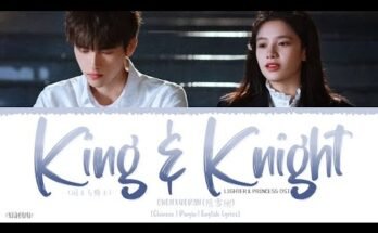 King & Knight Lyrics - Lighter & Princess (OST)