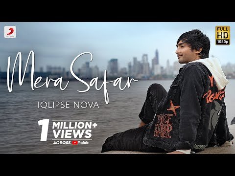 Mera Safar Lyrics - iqlipse Nova