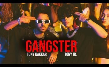 Gangster Lyrics - Tony Kakkar