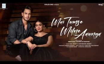 Mai Tumse Milne Aaunga Lyrics - Saaj Bhatt ft Umar Riaz