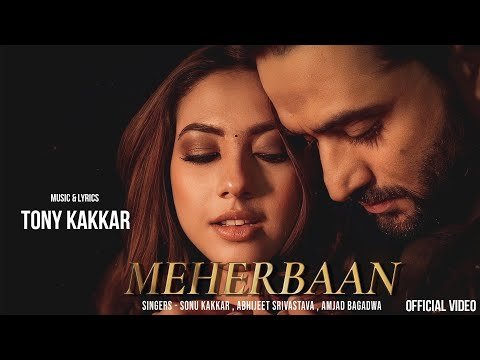 Meherbaan Lyrics - Sonu Kakkar