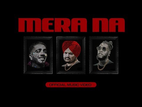 Mera Na Lyrics - Sidhu Moose Wala