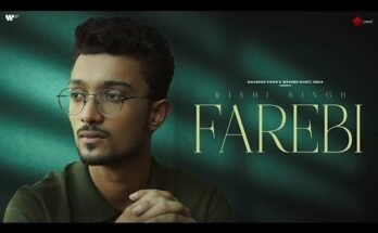 Farebi Lyrics - Rishi Singh