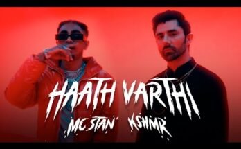 HAATH VARTHI Lyrics - MC STAN