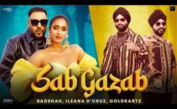 Sab Gazab Lyrics - Goldkartz x Badshah