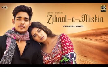 Zihaal e Miskin Lyrics - Vishal Mishra x Shreya Ghoshal